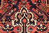 Bakhtiar Purple Hand Knotted 103 X 136 Area Rug 400-17253 Thumb 9