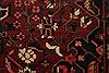 Bakhtiar Orange Hand Knotted 107 X 155 Area Rug 400-17254 Thumb 10