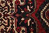 Bakhtiar Orange Hand Knotted 107 X 155  Area Rug 400-17254 Thumb 13