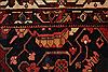 Bakhtiar Orange Hand Knotted 107 X 155 Area Rug 400-17254 Thumb 15