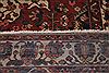 Bakhtiar Orange Hand Knotted 107 X 155 Area Rug 400-17254 Thumb 17