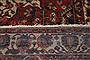 Bakhtiar Orange Hand Knotted 107 X 155  Area Rug 400-17254 Thumb 17