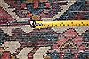 Bakhtiar Orange Hand Knotted 107 X 155 Area Rug 400-17254 Thumb 18