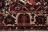 Bakhtiar Orange Hand Knotted 107 X 155 Area Rug 400-17254 Thumb 6