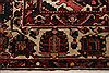 Bakhtiar Orange Hand Knotted 107 X 155  Area Rug 400-17254 Thumb 6