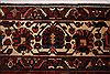Bakhtiar Orange Hand Knotted 107 X 155 Area Rug 400-17254 Thumb 8