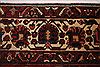 Bakhtiar Orange Hand Knotted 107 X 155  Area Rug 400-17254 Thumb 8