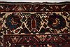 Bakhtiar Orange Hand Knotted 107 X 155 Area Rug 400-17254 Thumb 9