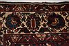 Bakhtiar Orange Hand Knotted 107 X 155  Area Rug 400-17254 Thumb 9