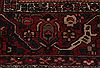 Bakhtiar Purple Hand Knotted 109 X 138  Area Rug 400-17256 Thumb 10