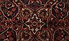 Bakhtiar Purple Hand Knotted 109 X 138 Area Rug 400-17256 Thumb 14