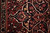 Bakhtiar Purple Hand Knotted 109 X 138 Area Rug 400-17256 Thumb 15