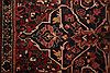 Bakhtiar Purple Hand Knotted 109 X 138  Area Rug 400-17256 Thumb 15