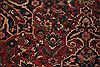 Bakhtiar Purple Hand Knotted 109 X 138 Area Rug 400-17256 Thumb 16
