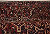 Bakhtiar Purple Hand Knotted 109 X 138 Area Rug 400-17256 Thumb 17
