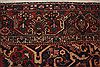 Bakhtiar Purple Hand Knotted 109 X 138  Area Rug 400-17256 Thumb 17