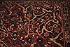 Bakhtiar Purple Hand Knotted 109 X 138 Area Rug 400-17256 Thumb 19