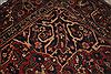Bakhtiar Purple Hand Knotted 109 X 138 Area Rug 400-17256 Thumb 20