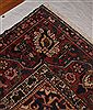 Bakhtiar Purple Hand Knotted 109 X 138 Area Rug 400-17256 Thumb 21