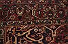 Bakhtiar Purple Hand Knotted 109 X 138 Area Rug 400-17256 Thumb 22