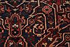 Bakhtiar Purple Hand Knotted 109 X 138 Area Rug 400-17256 Thumb 23