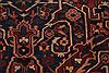 Bakhtiar Purple Hand Knotted 109 X 138  Area Rug 400-17256 Thumb 23