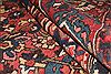 Bakhtiar Purple Hand Knotted 109 X 138 Area Rug 400-17256 Thumb 27