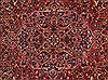 Bakhtiar Purple Hand Knotted 109 X 138 Area Rug 400-17256 Thumb 4