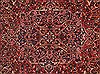 Bakhtiar Purple Hand Knotted 109 X 138  Area Rug 400-17256 Thumb 4