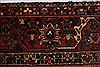 Bakhtiar Purple Hand Knotted 109 X 138  Area Rug 400-17256 Thumb 7