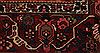 Bakhtiar Purple Hand Knotted 109 X 138  Area Rug 400-17256 Thumb 8