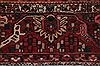 Bakhtiar Purple Hand Knotted 109 X 138  Area Rug 400-17256 Thumb 9