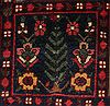 Bakhtiar Red Hand Knotted 112 X 1310 Area Rug 400-17257 Thumb 19