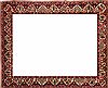 Bakhtiar Red Hand Knotted 112 X 1310  Area Rug 400-17257 Thumb 1