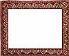 Bakhtiar Red Hand Knotted 112 X 1310 Area Rug 400-17257 Thumb 1