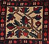 Bakhtiar Red Hand Knotted 112 X 1310  Area Rug 400-17257 Thumb 20