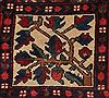 Bakhtiar Red Hand Knotted 112 X 1310 Area Rug 400-17257 Thumb 20