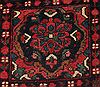 Bakhtiar Red Hand Knotted 112 X 1310  Area Rug 400-17257 Thumb 21