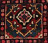 Bakhtiar Red Hand Knotted 112 X 1310 Area Rug 400-17257 Thumb 25