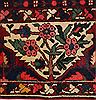 Bakhtiar Red Hand Knotted 112 X 1310 Area Rug 400-17257 Thumb 30