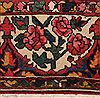 Bakhtiar Red Hand Knotted 112 X 1310 Area Rug 400-17257 Thumb 33