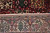 Bakhtiar Red Hand Knotted 112 X 1310  Area Rug 400-17257 Thumb 35