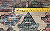 Bakhtiar Red Hand Knotted 112 X 1310 Area Rug 400-17257 Thumb 36