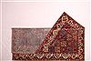 Bakhtiar Red Hand Knotted 112 X 1310 Area Rug 400-17257 Thumb 3