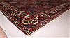 Bakhtiar Red Hand Knotted 112 X 1310  Area Rug 400-17257 Thumb 4