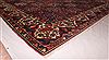 Bakhtiar Red Hand Knotted 112 X 1310 Area Rug 400-17257 Thumb 4