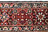 Bakhtiar Red Hand Knotted 107 X 144  Area Rug 400-17258 Thumb 22