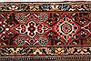Bakhtiar Red Hand Knotted 107 X 144  Area Rug 400-17258 Thumb 26