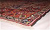 Bakhtiar Red Hand Knotted 107 X 144  Area Rug 400-17258 Thumb 27