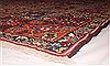 Bakhtiar Red Hand Knotted 107 X 144 Area Rug 400-17258 Thumb 27